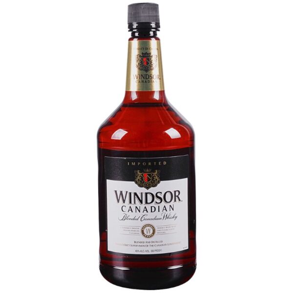 Windsor Canadian Bld Wsky 1.75Lt