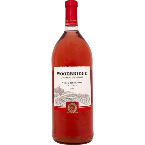 Woodridge White Zinfandel 1.5Lt