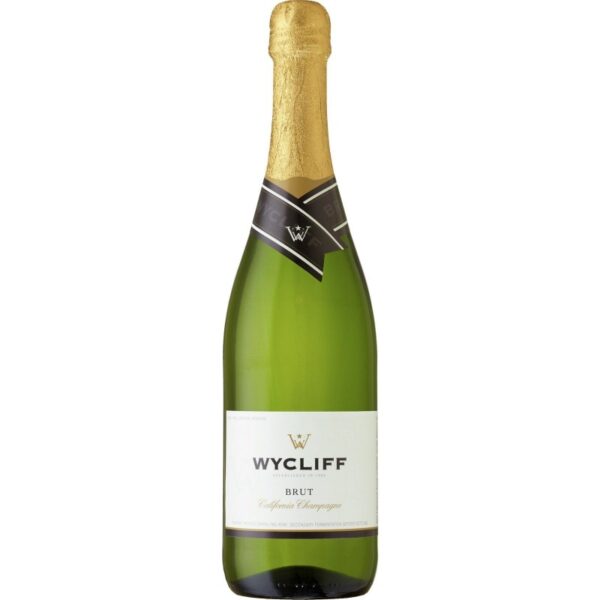 Wycliff Brut Champagne 750Ml
