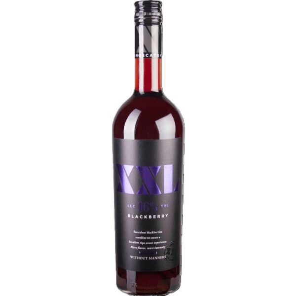 Xxl Blackberry 750Ml