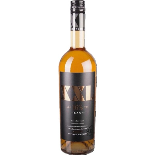 Xxl Peach 750Ml