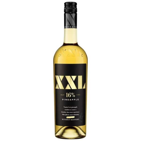Xxl Pineapple 750Ml