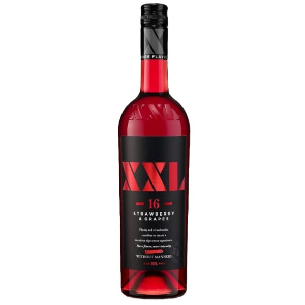 Xxl Strbry Grp 14 750Ml
