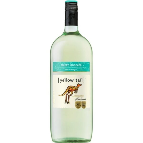 Yellow Tail Moscato 1.5Lt