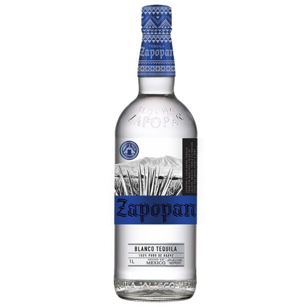 Zapopan Blanco 1Lt